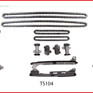 Enginetech TS104 Timing Set