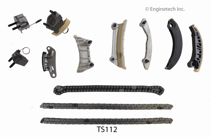 Enginetech TS112 Timing Set
