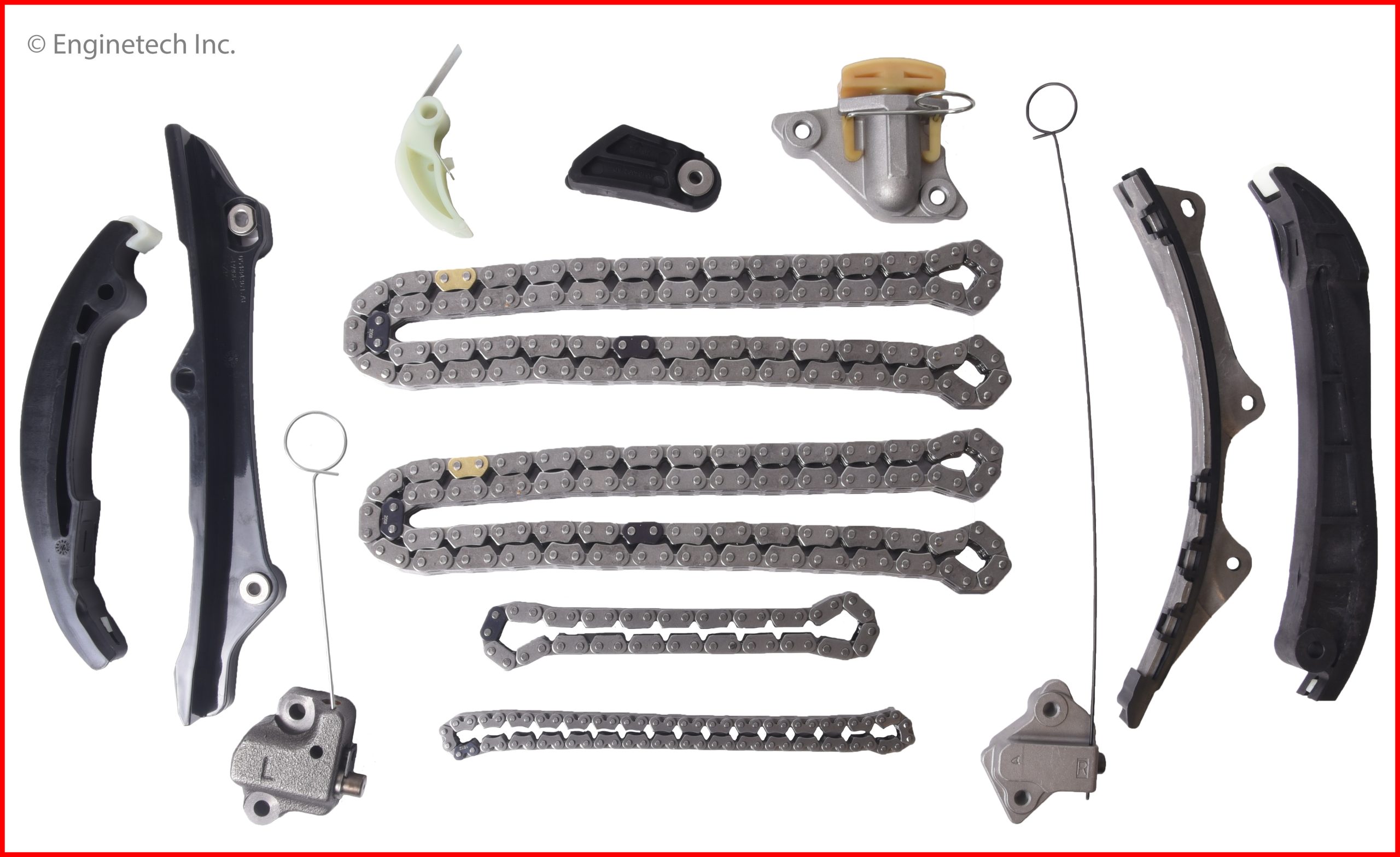 Enginetech TS1120 Timing Set