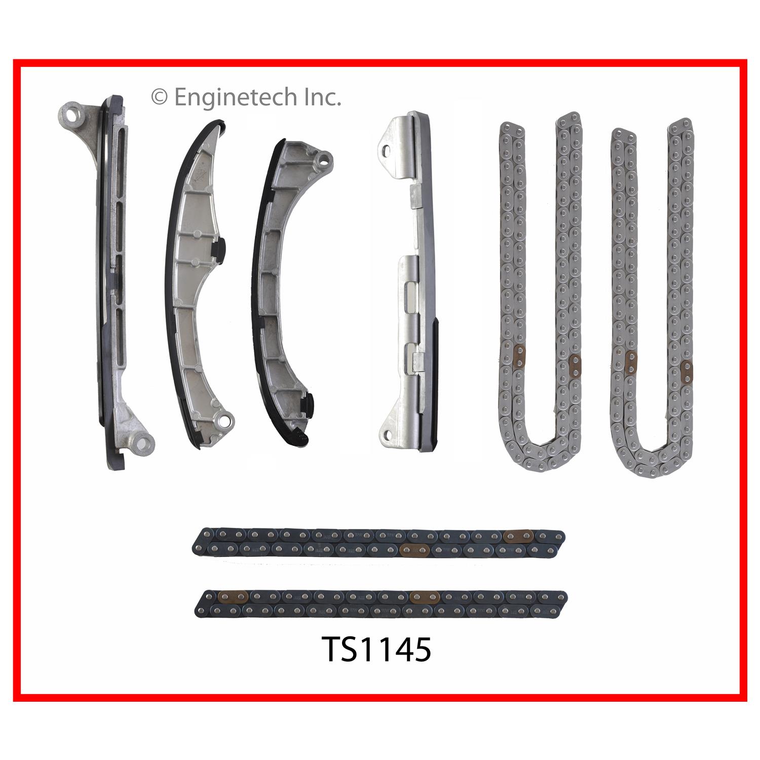 Enginetech TS1145 Timing Set