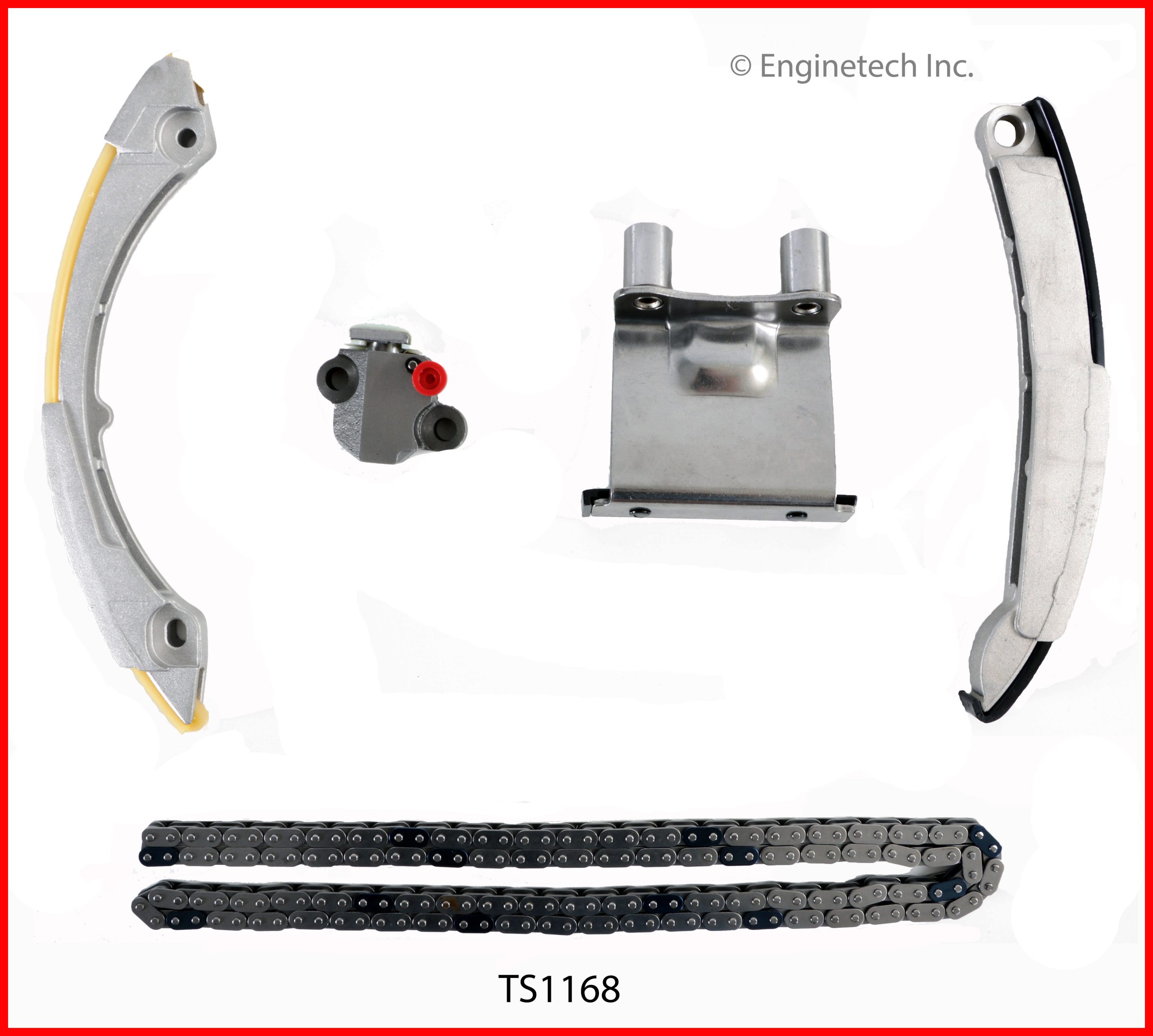 Enginetech TS1168 Timing Set