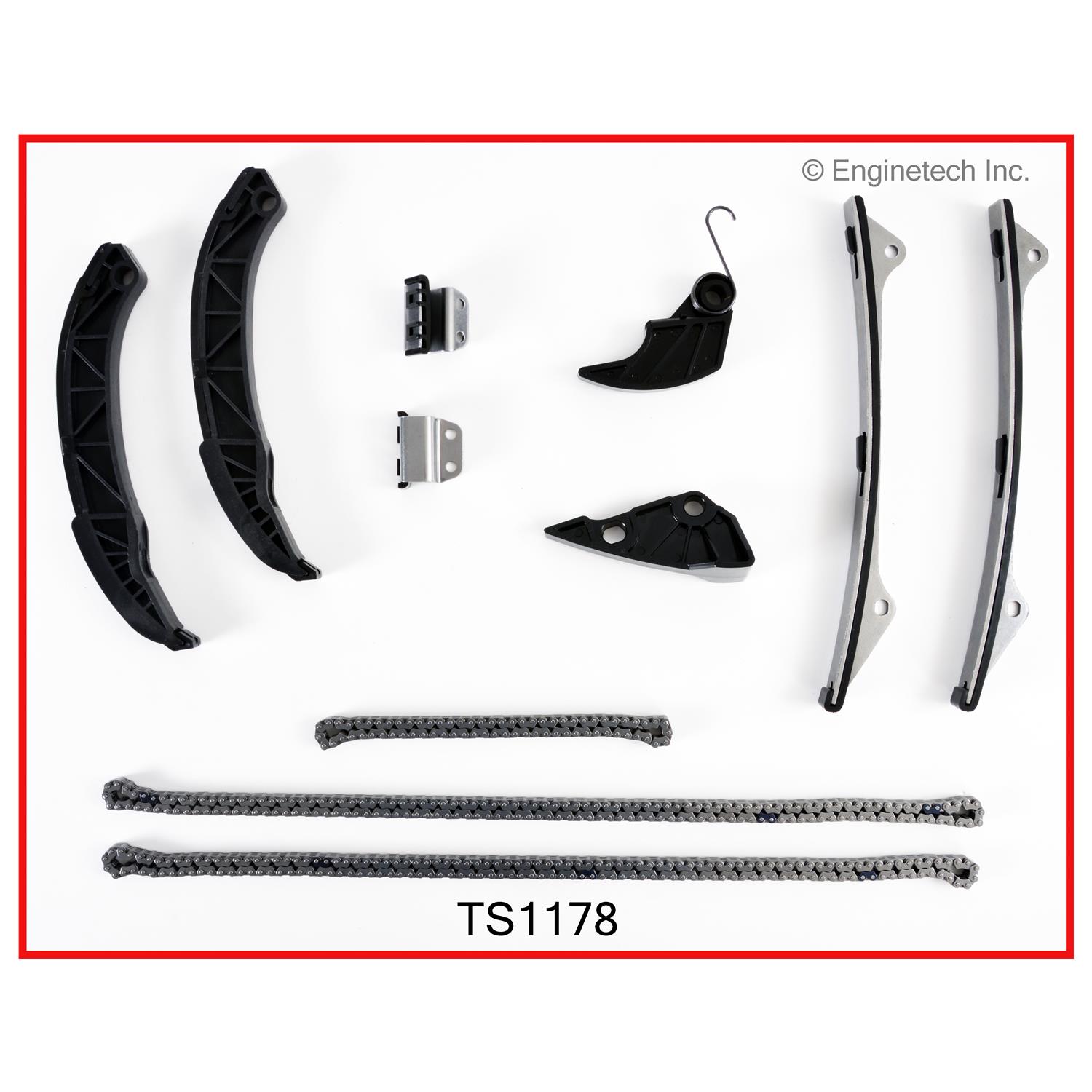 Enginetech TS1178 Timing Set
