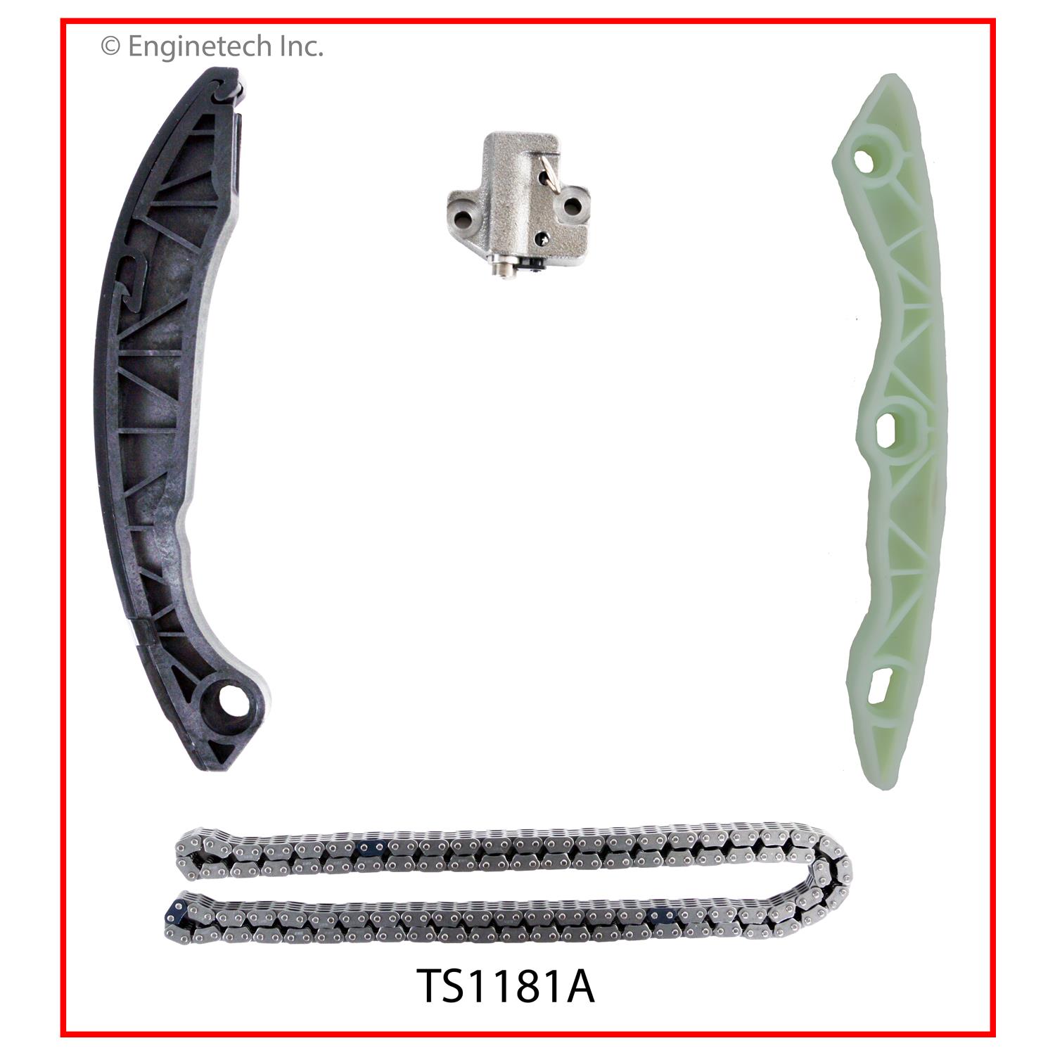 Enginetech TS1181A Timing Set