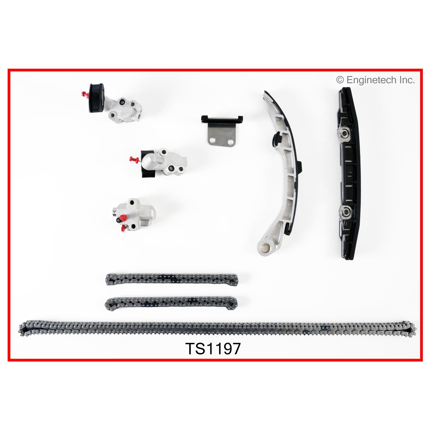Enginetech TS1197 Timing Set