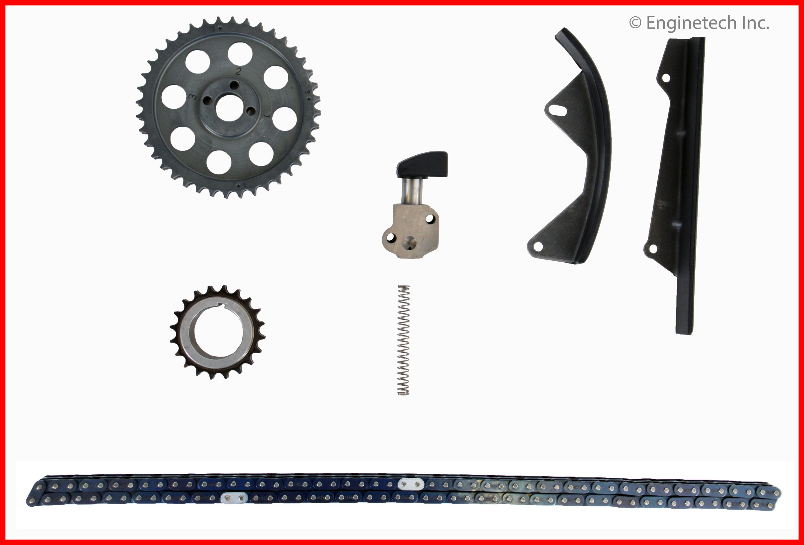 Enginetech TS147 Timing Set