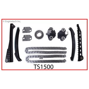 Enginetech TS1500 Timing Set