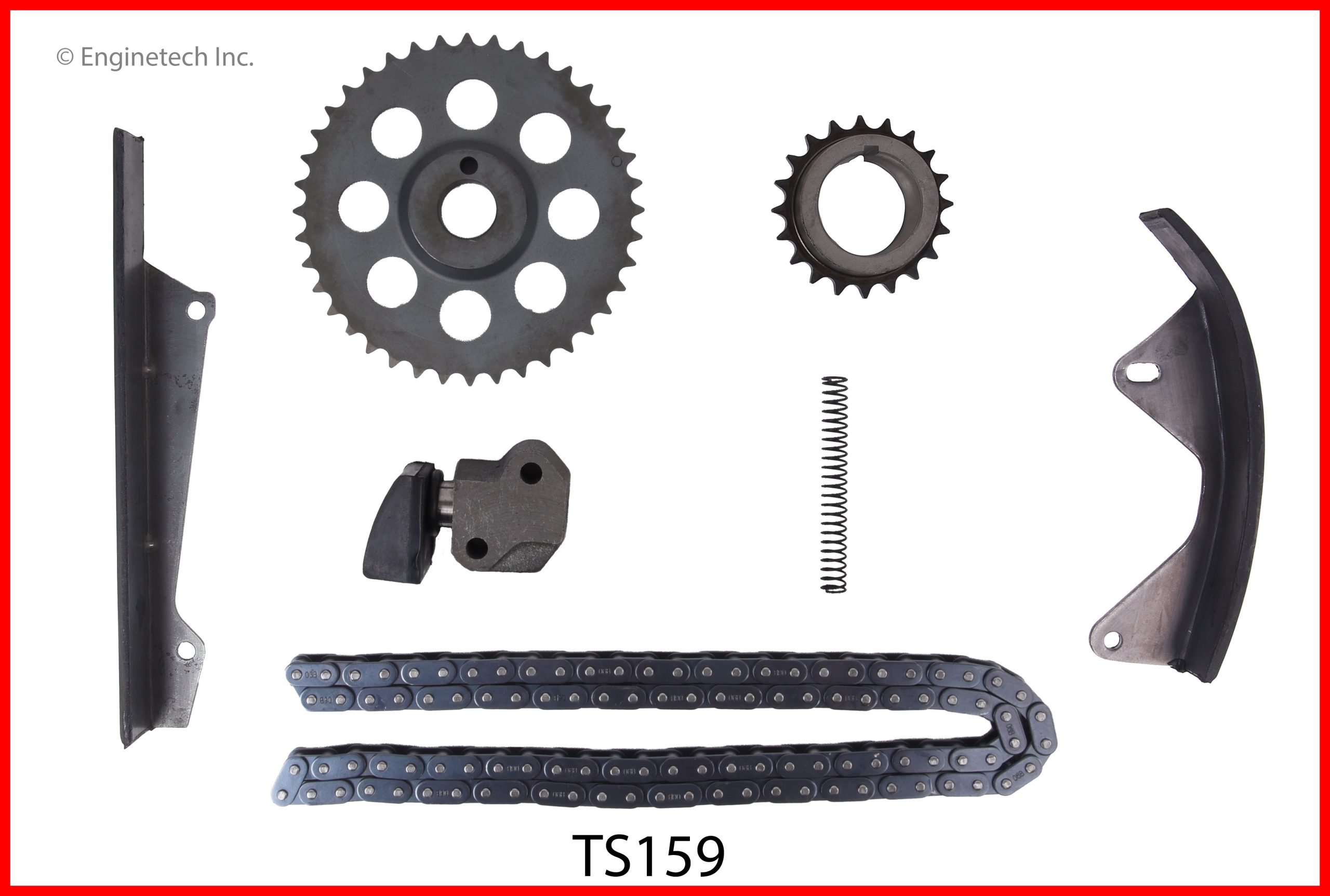 Enginetech TS159 Timing Set