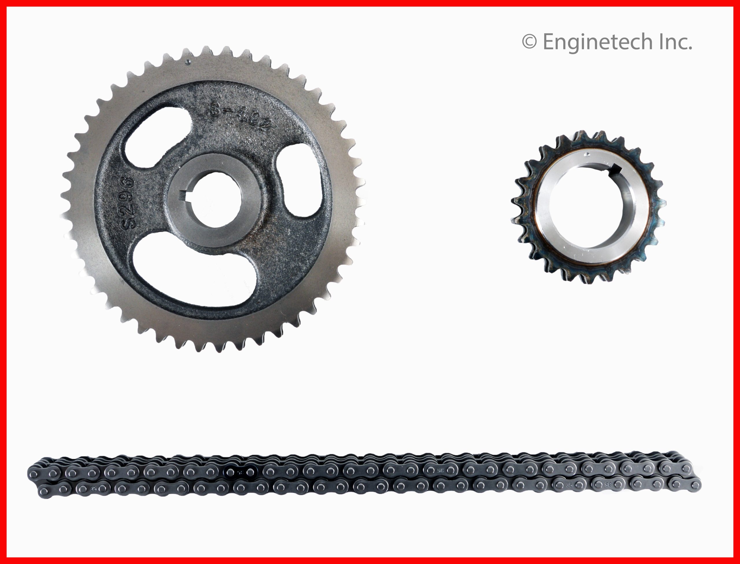 Enginetech TS160 Timing Set