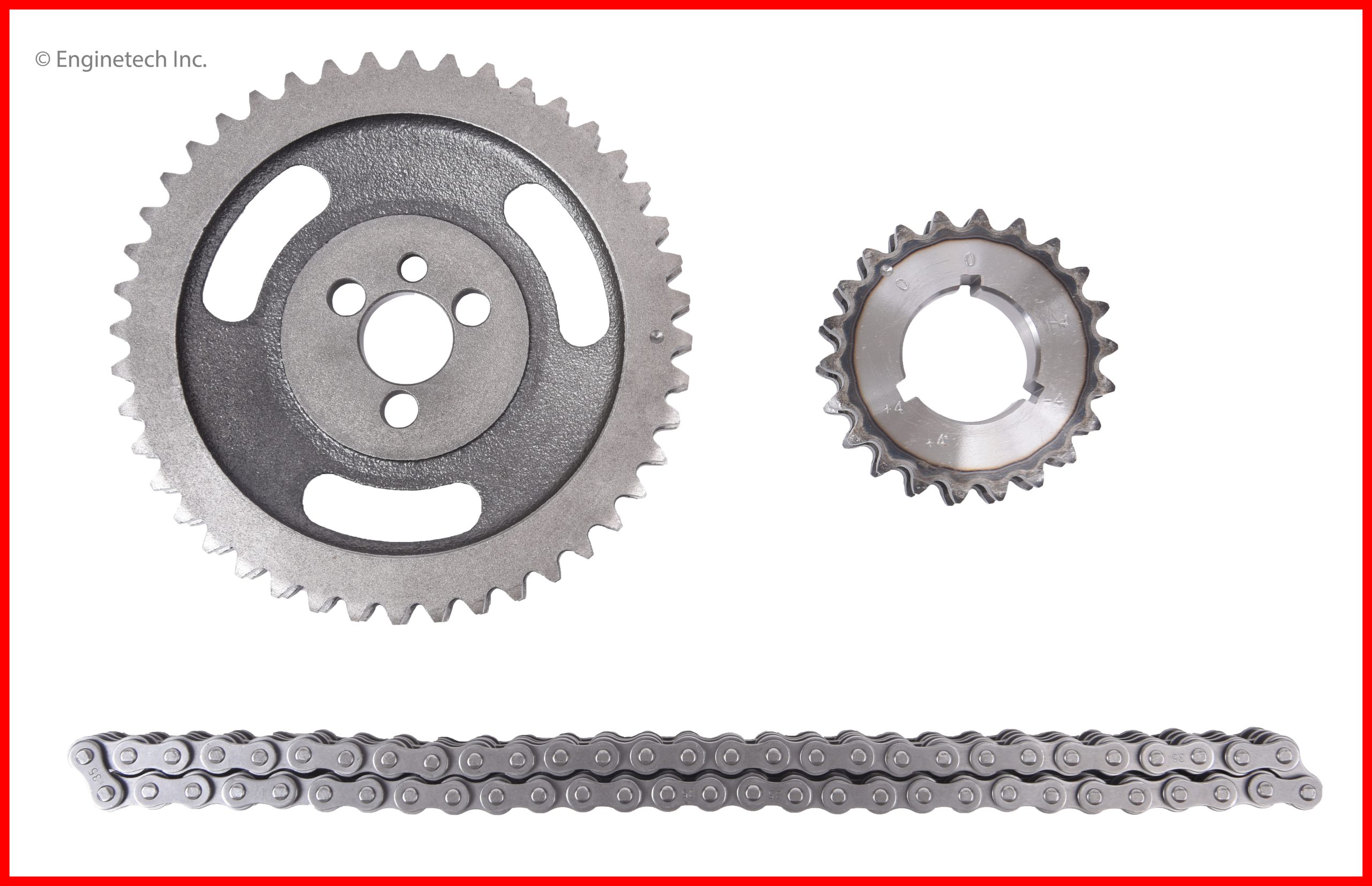 Enginetech TS163 Timing Set