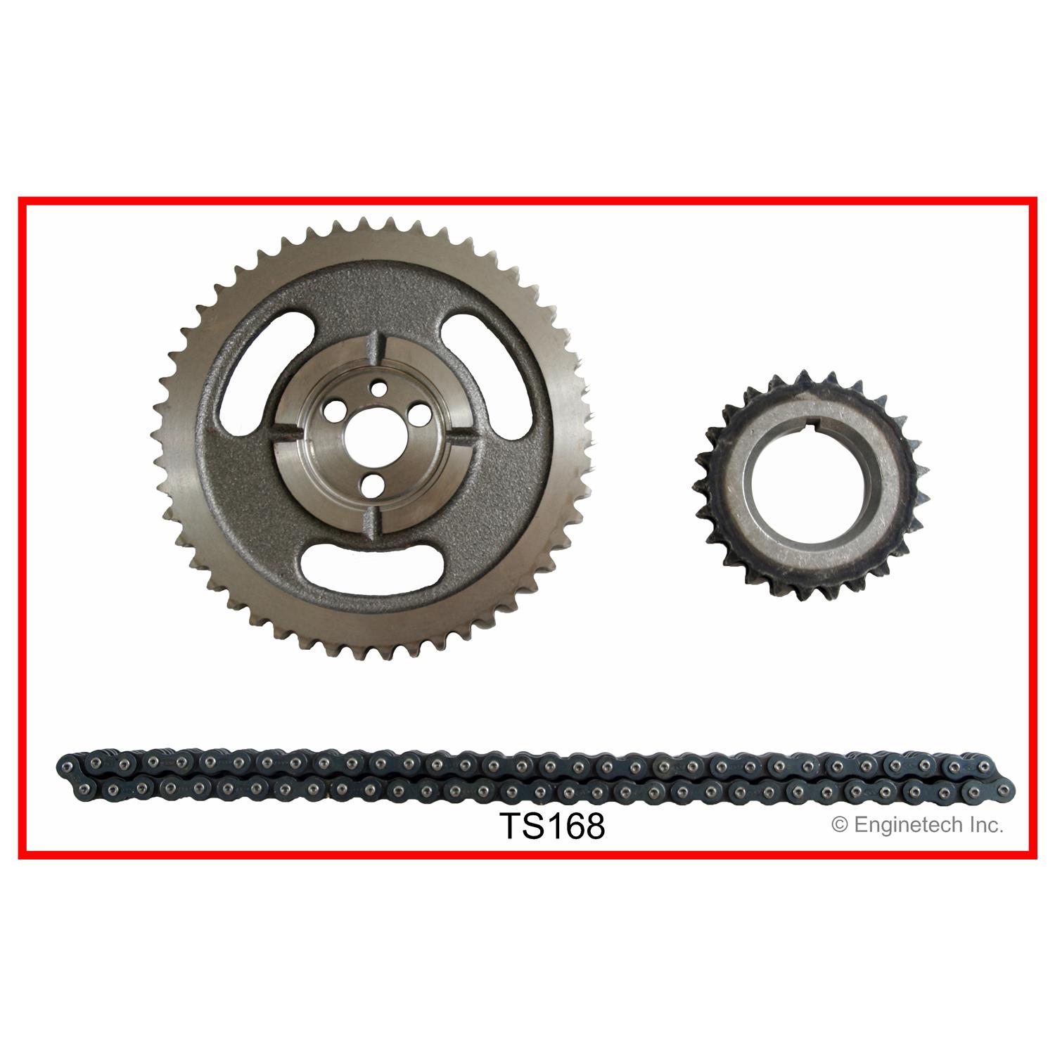 Enginetech TS168 Timing Set