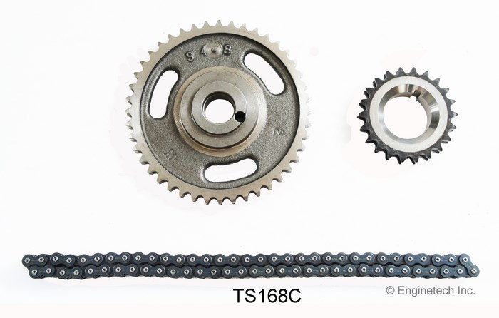 Enginetech TS168C Timing Set
