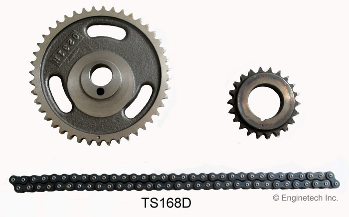 Enginetech TS168D Timing Set