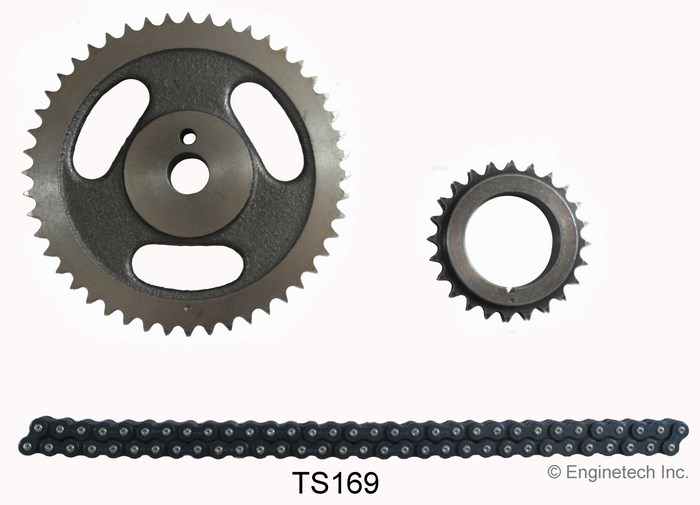 Enginetech TS169 Timing Set