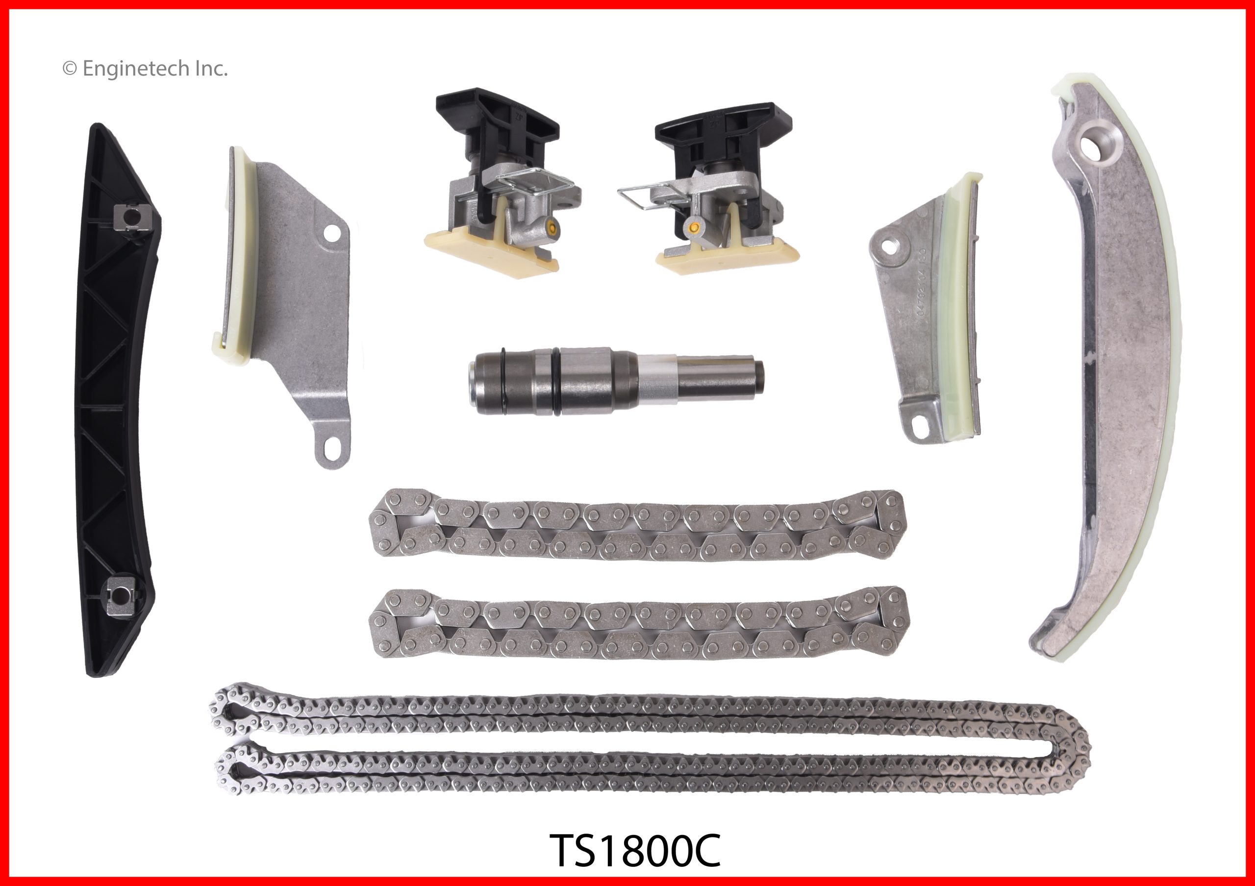 Enginetech TS1800C Timing Set