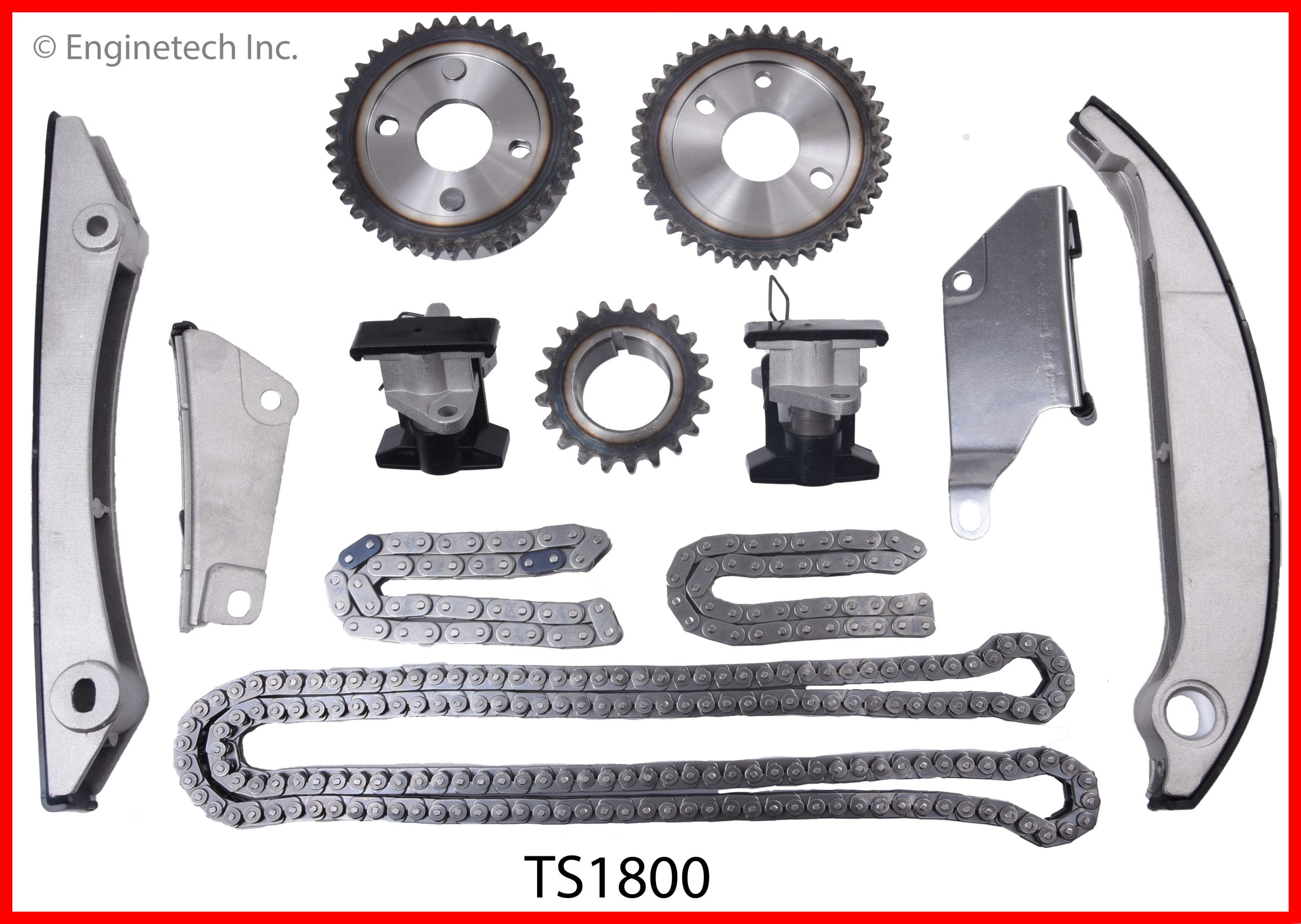 Enginetech TS1800 Timing Set
