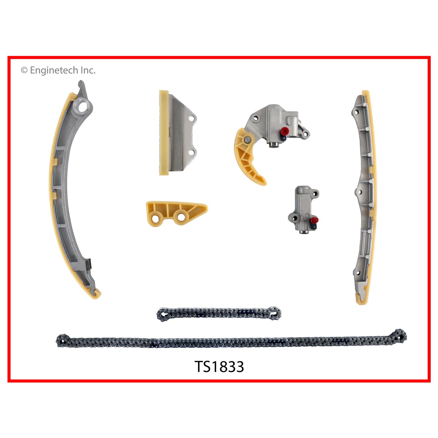 Enginetech TS1833 Timing Set