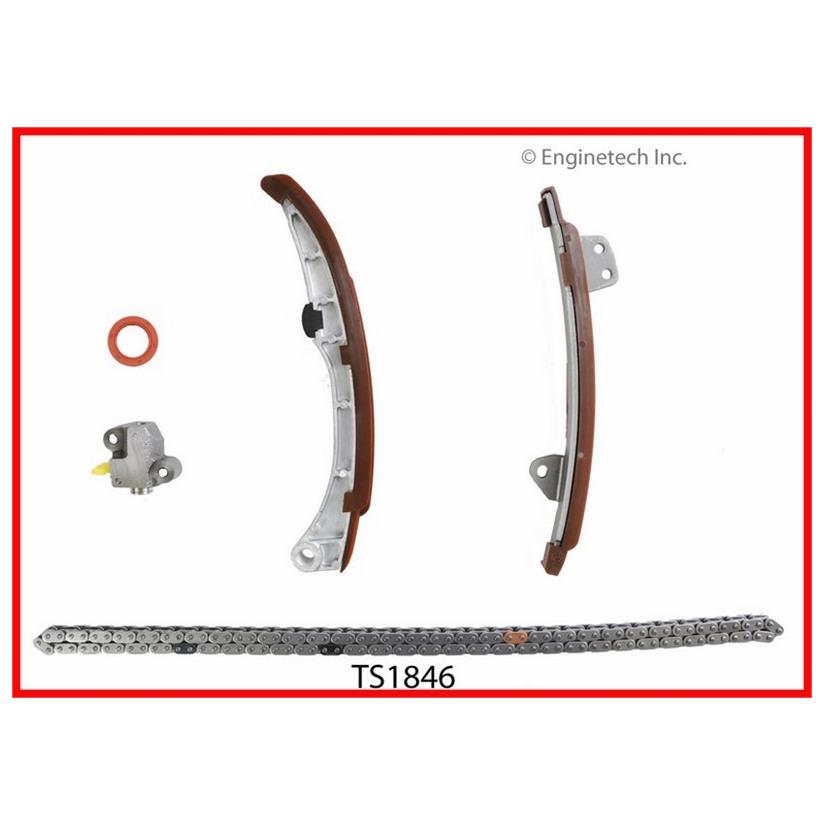 Enginetech TS1846 Timing Set
