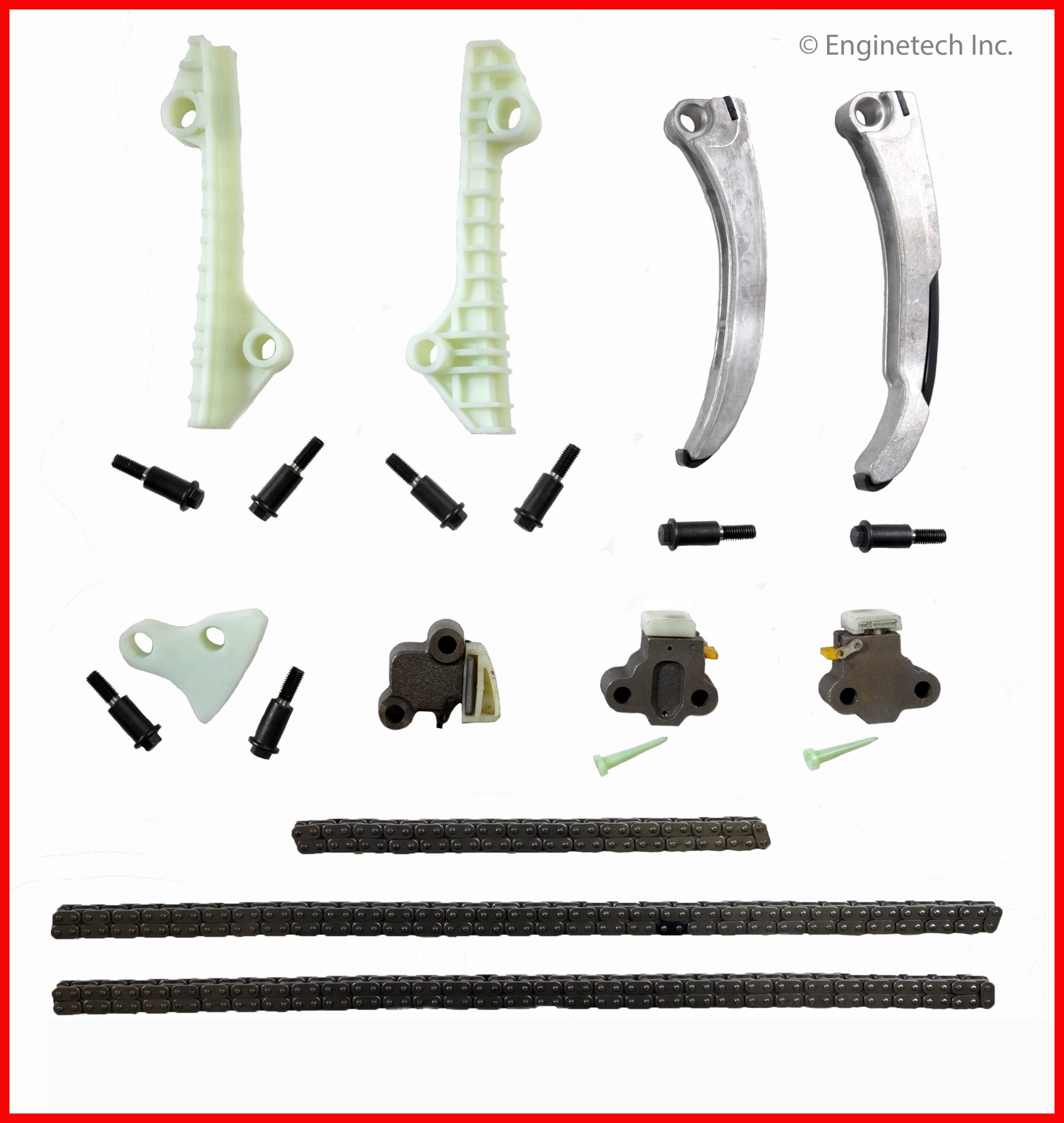 Enginetech TS186 Timing Set
