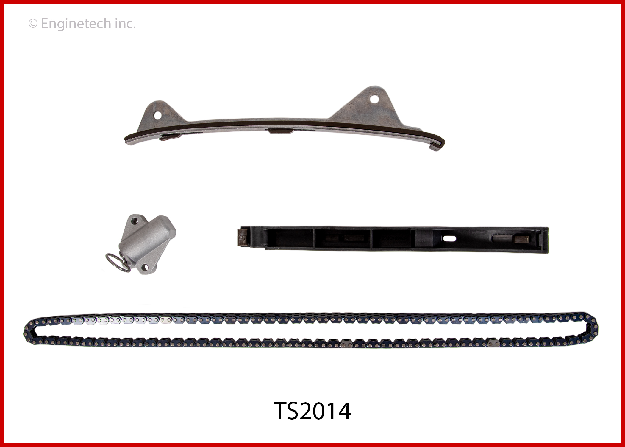 Enginetech TS2014 Timing Set