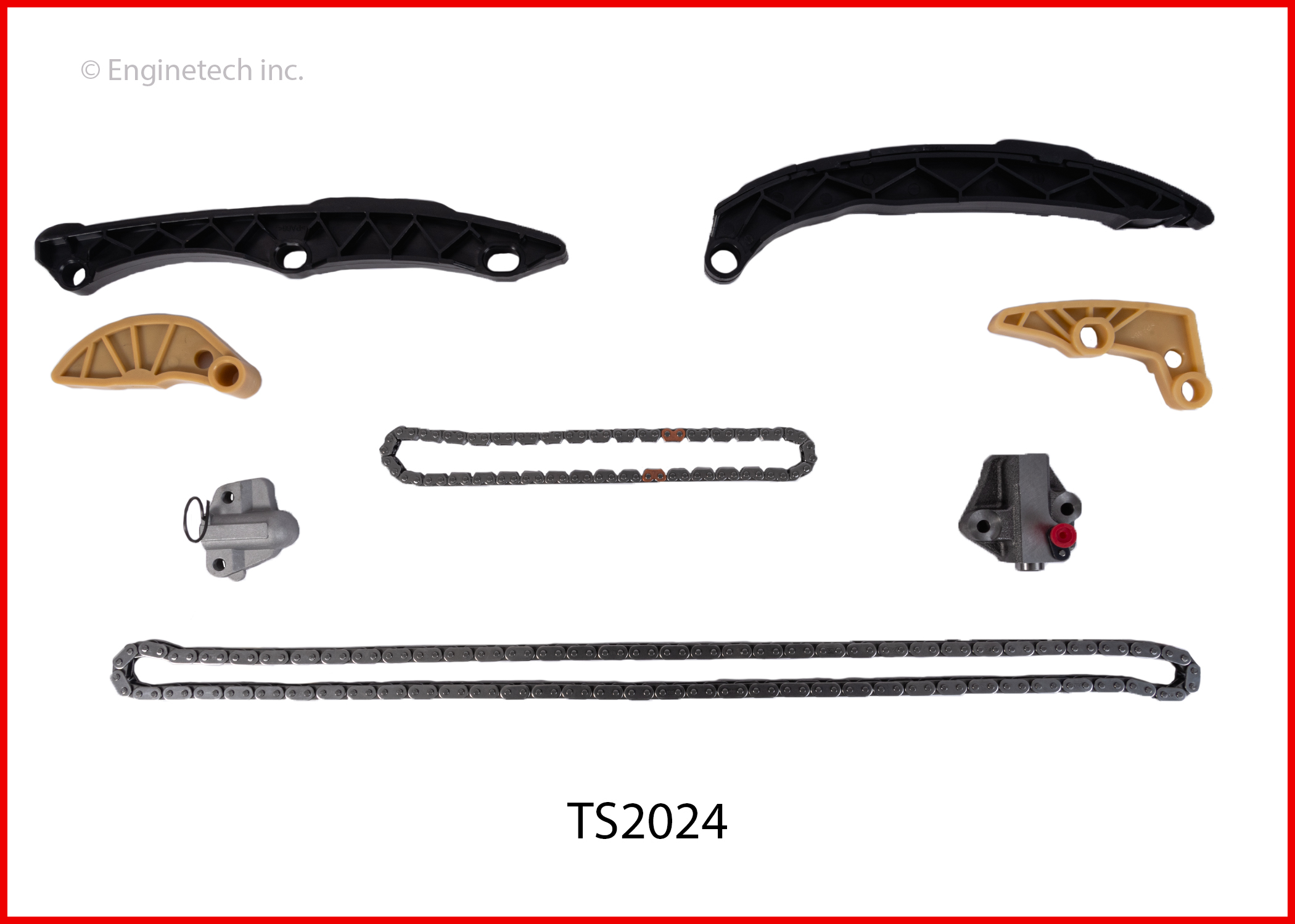 Enginetech TS2024 Timing Set