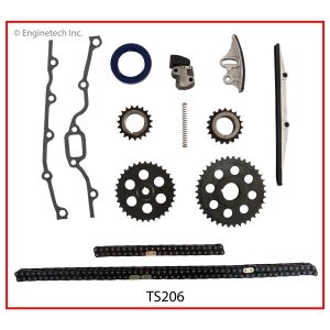 Enginetech TS206 Timing Set
