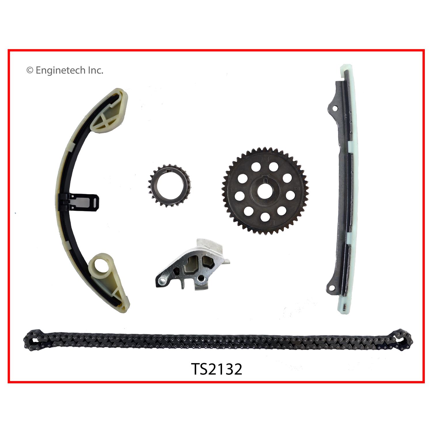 Enginetech TS2132 Timing Set