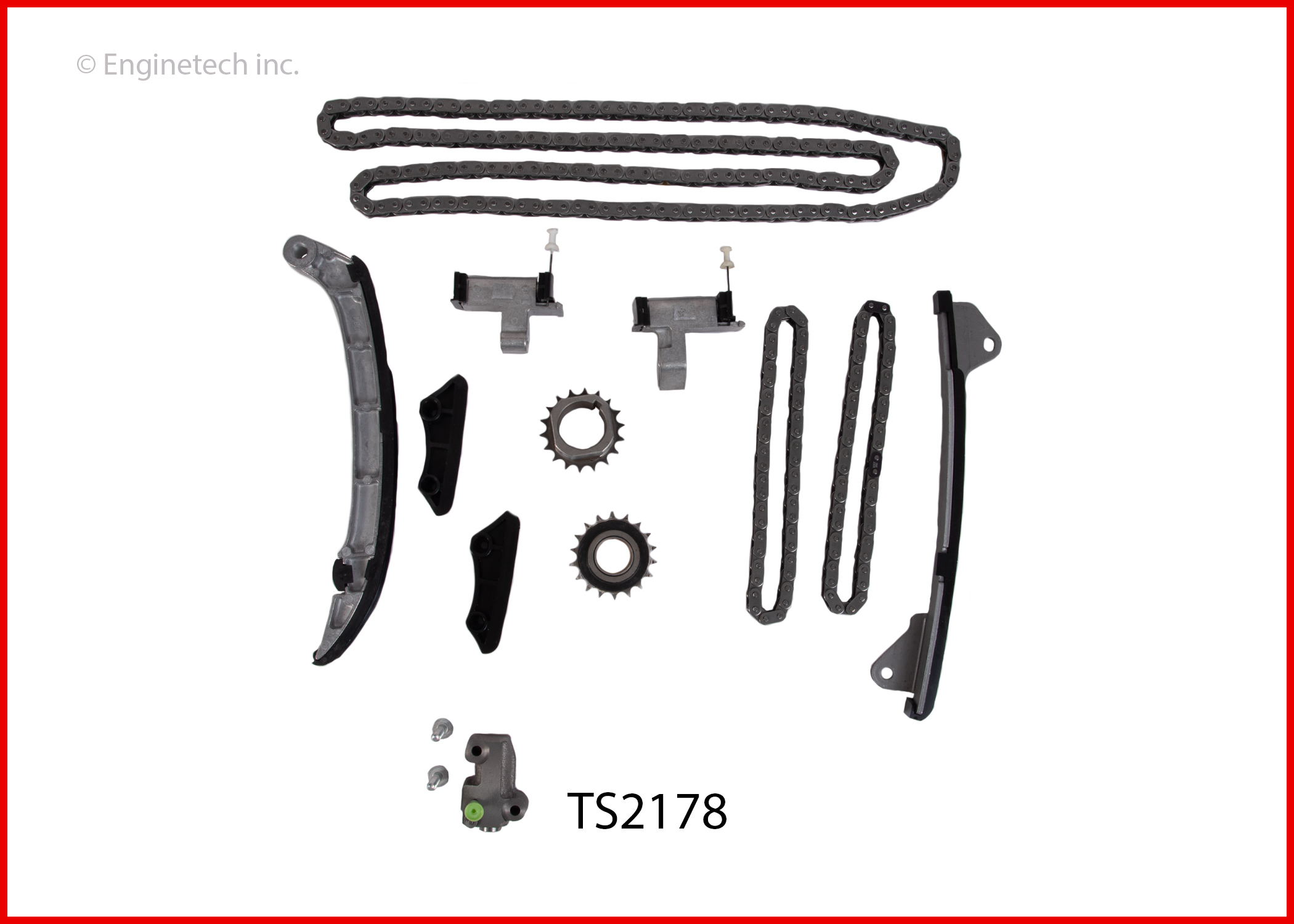 Enginetech TS2178 Timing Set