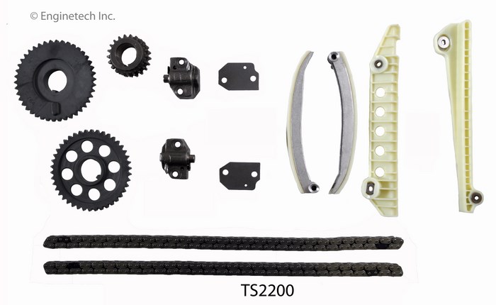 Enginetech TS2200 Timing Set