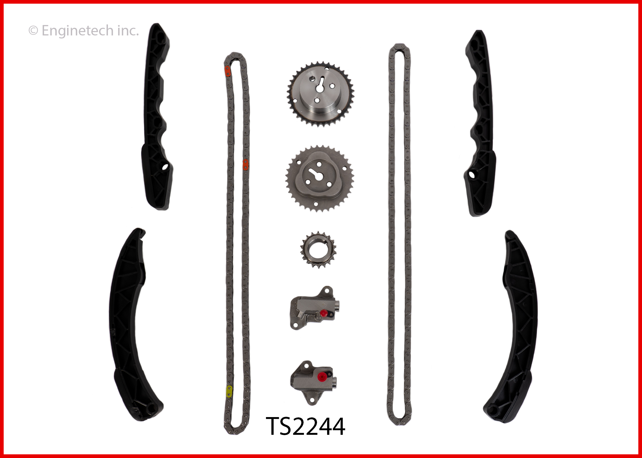 Enginetech TS2244 Timing Set