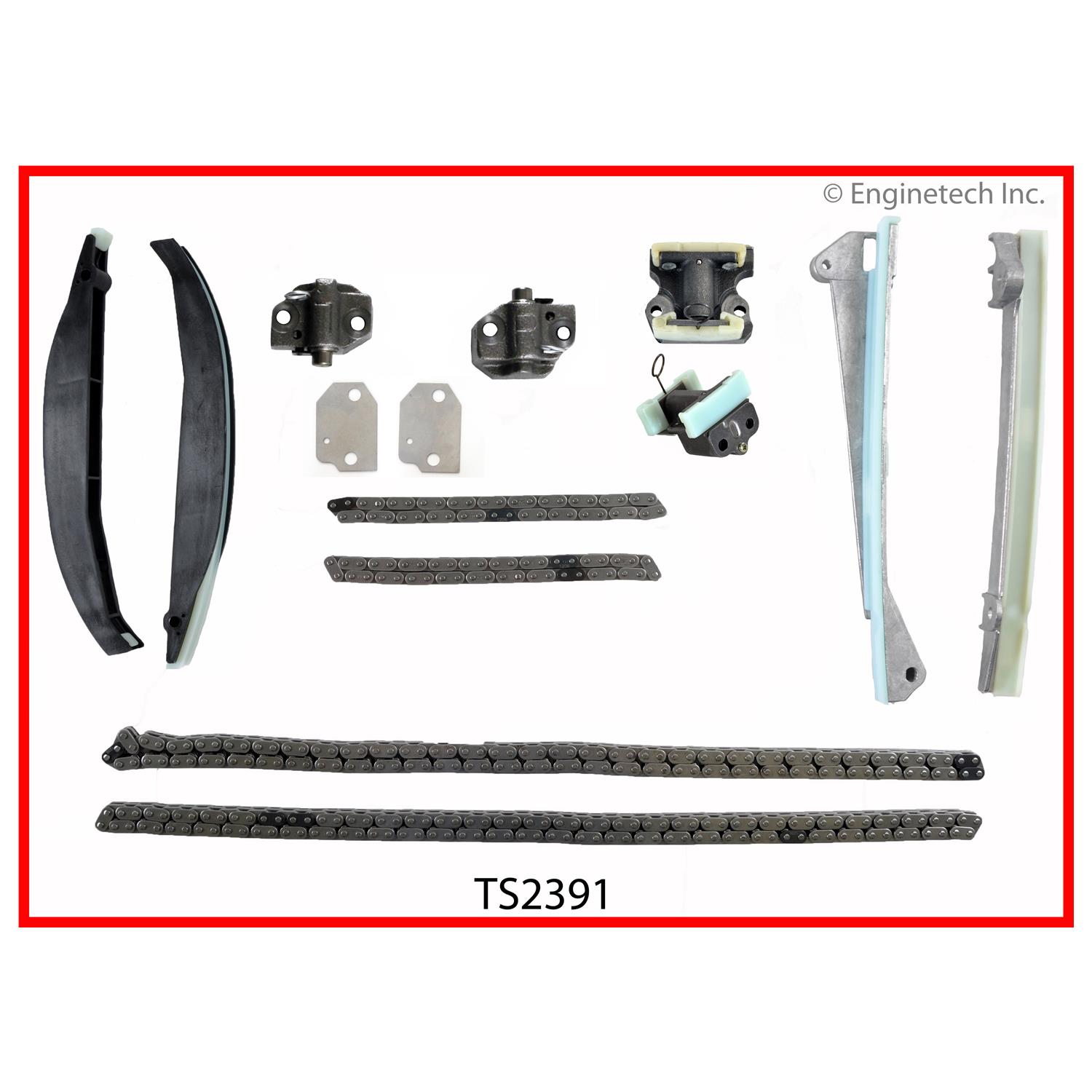 Enginetech TS2391 Timing Set