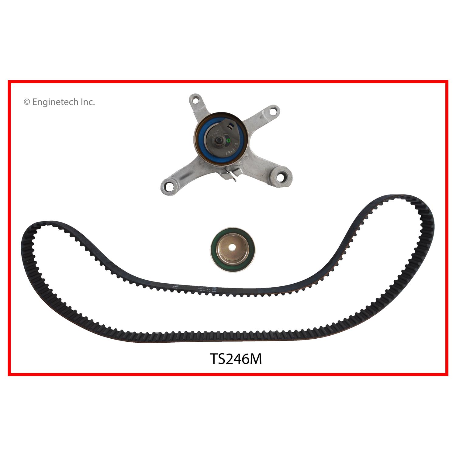 Enginetech TS246M Timing Set