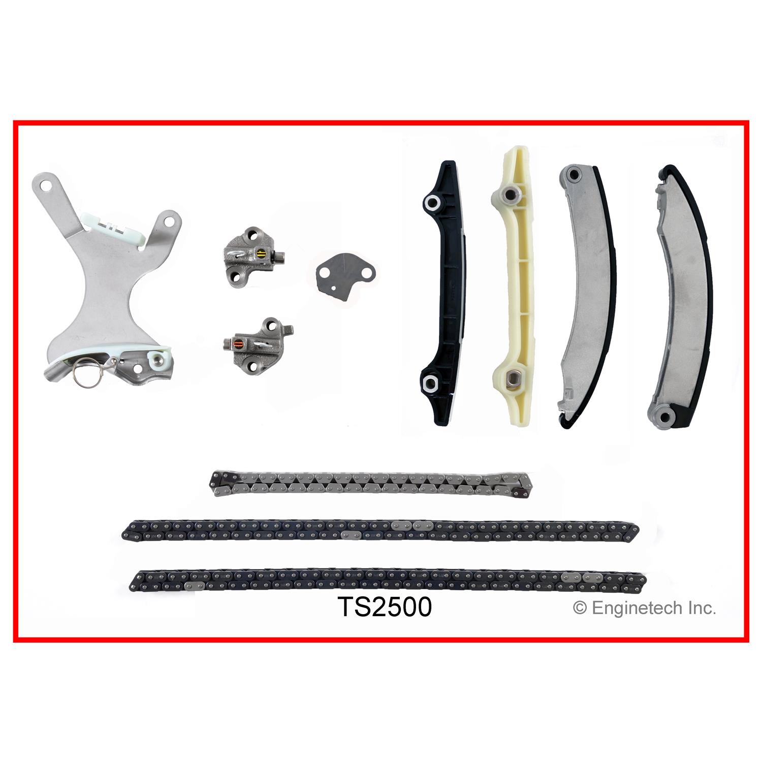 Enginetech TS2500 Timing Set