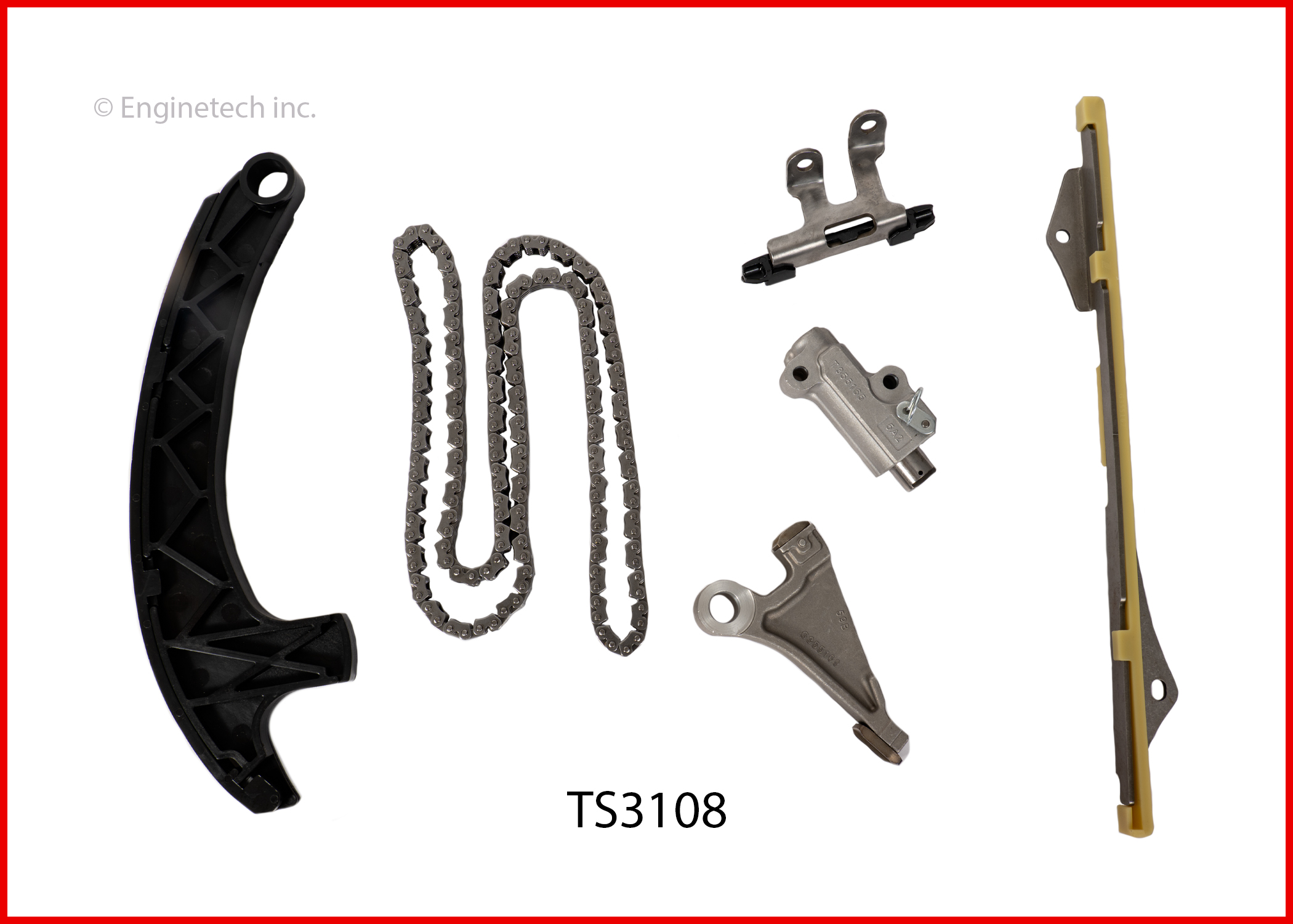 Enginetech TS3108 Timing Set