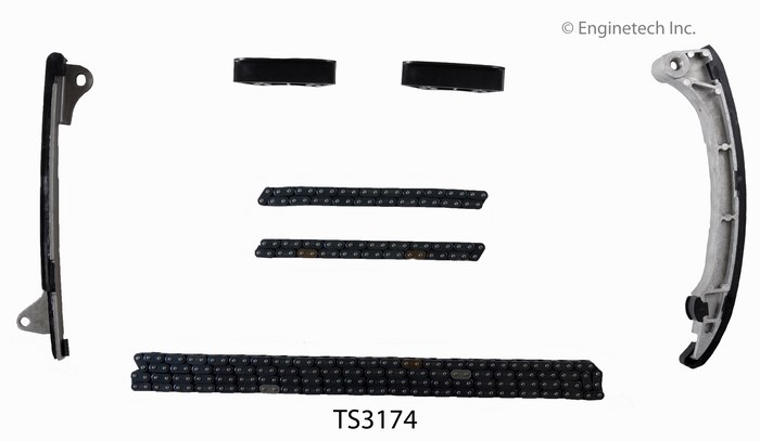 Enginetech TS3174 Timing Set