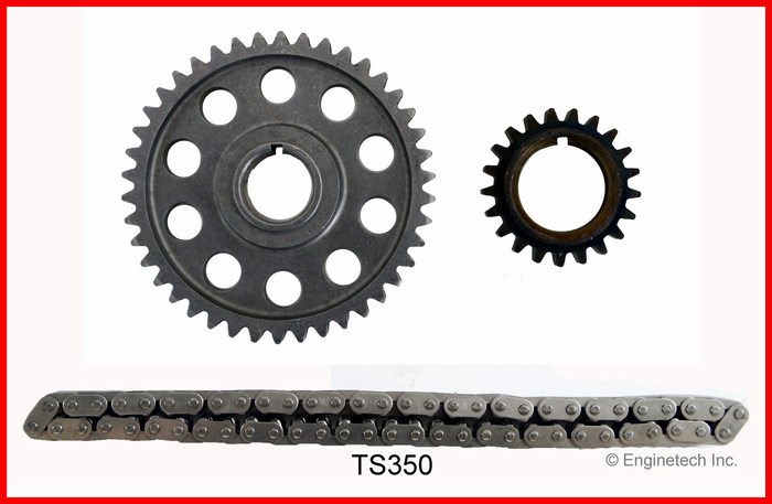 Enginetech TS350 Timing Set
