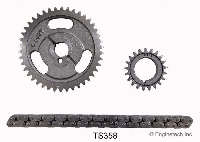 Enginetech TS358 Timing Set