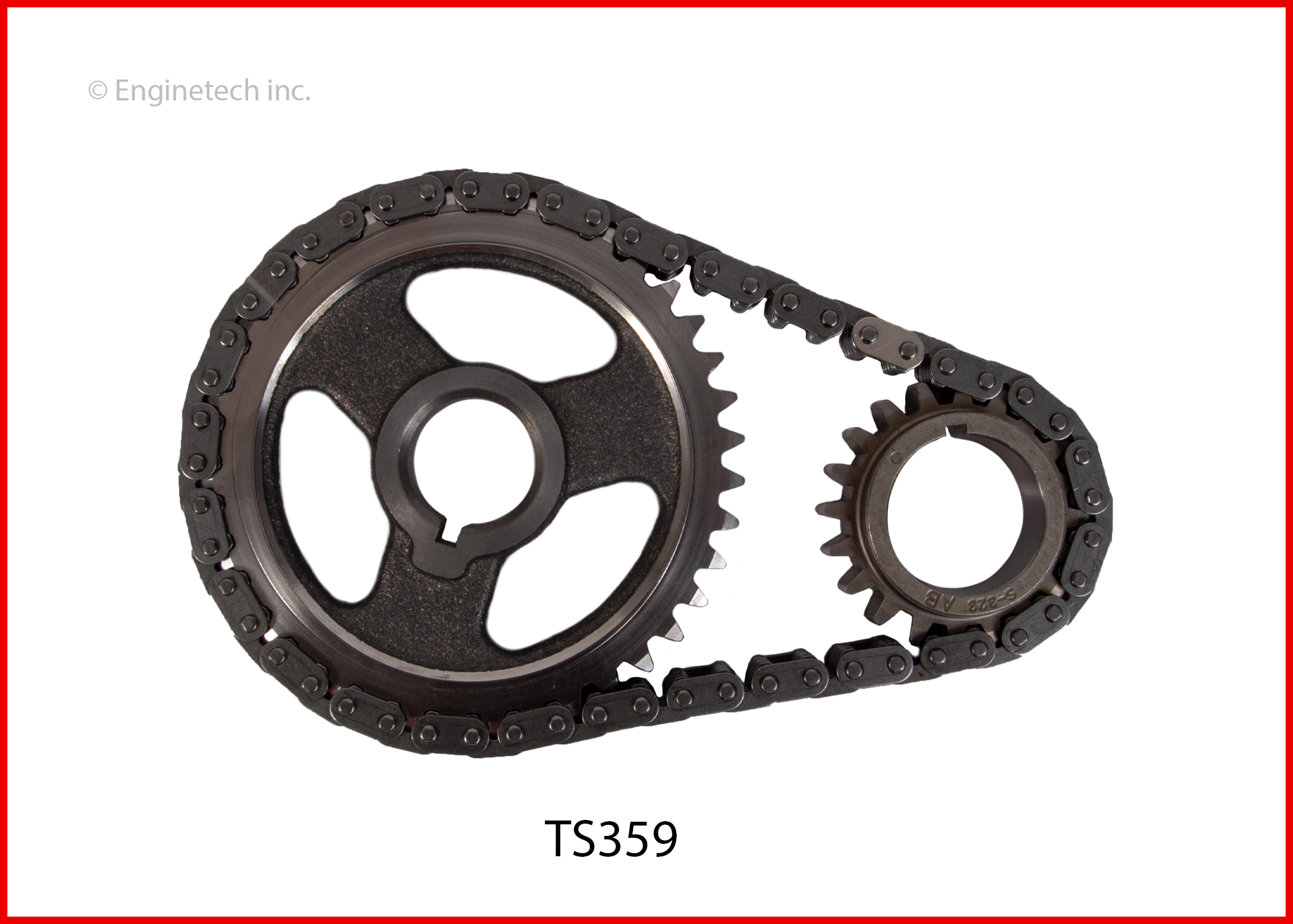 Enginetech TS359 Timing Set