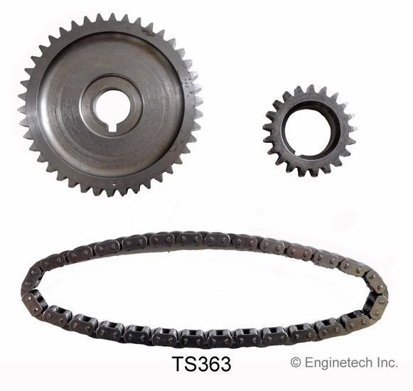 Enginetech TS363 Timing Set