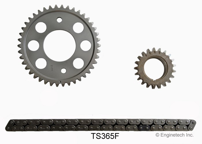 Enginetech TS365F Timing Set