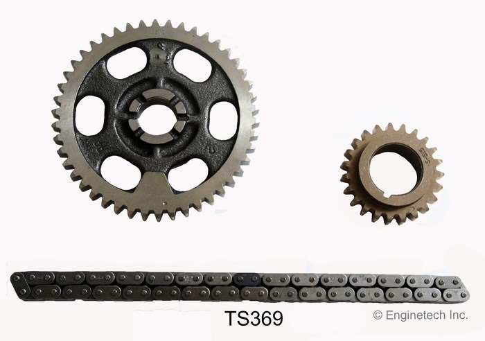 Enginetech TS369 Timing Set