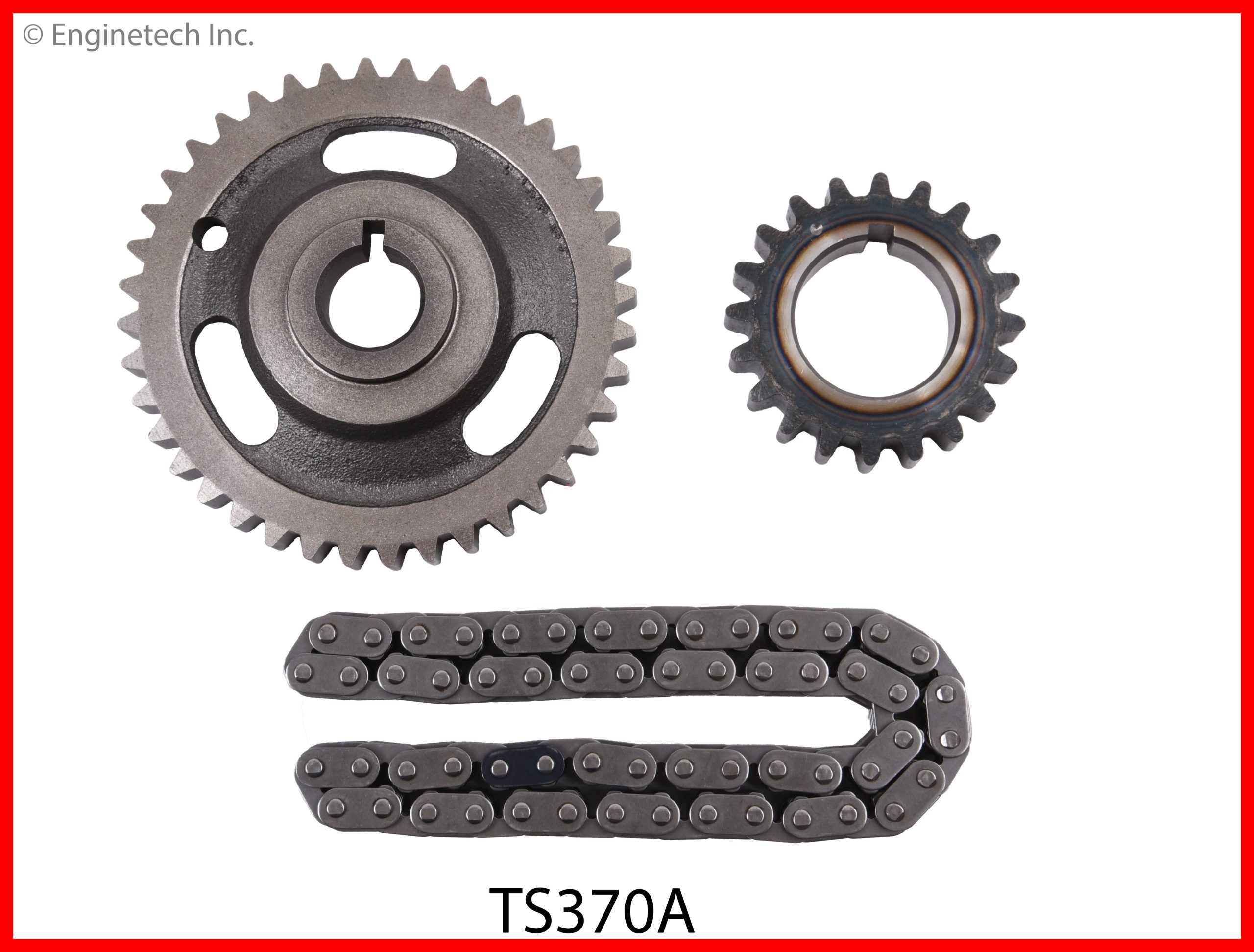 Enginetech TS370A Timing Set
