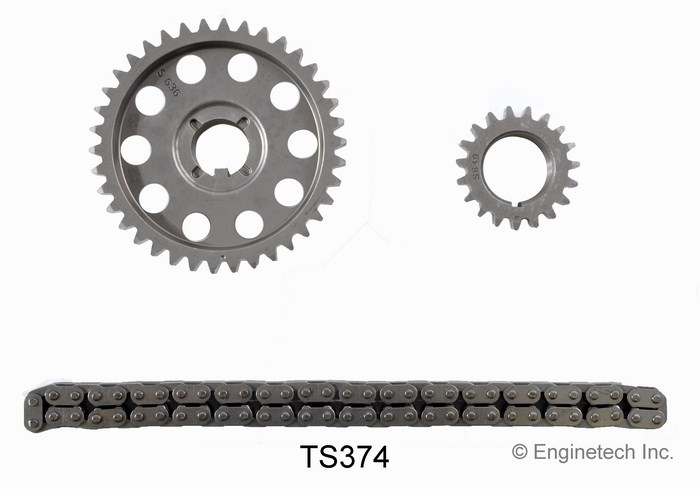 Enginetech TS374 Timing Set