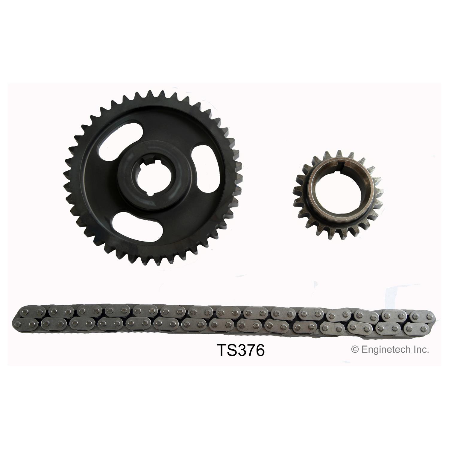 Enginetech TS376 Timing Set