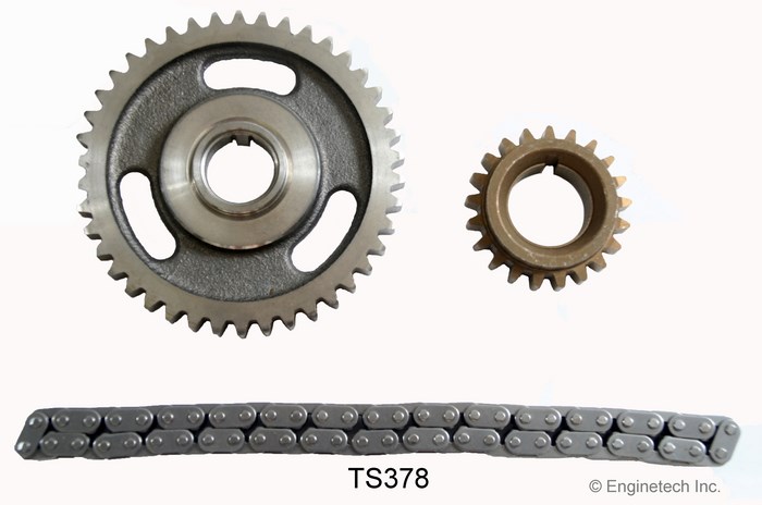 Enginetech TS378 Timing Set