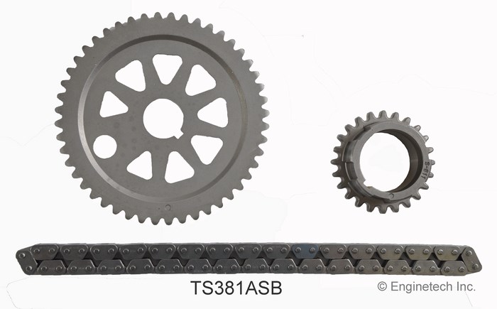 Enginetech TS381ASB Timing Set