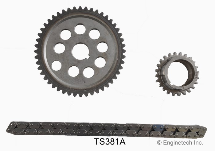 Enginetech TS381A Timing Set