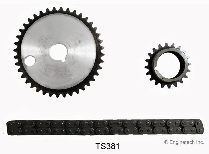 Enginetech TS381 Timing Set