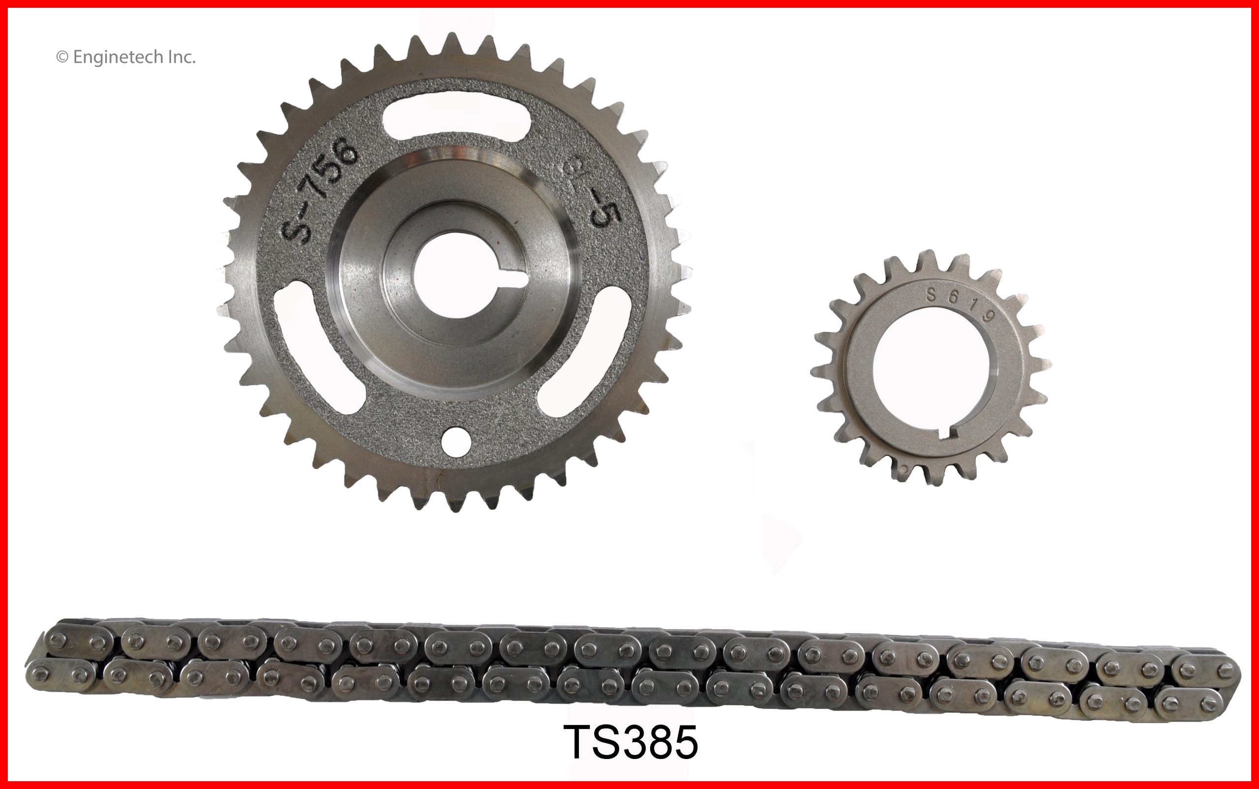 Enginetech TS385 Timing Set