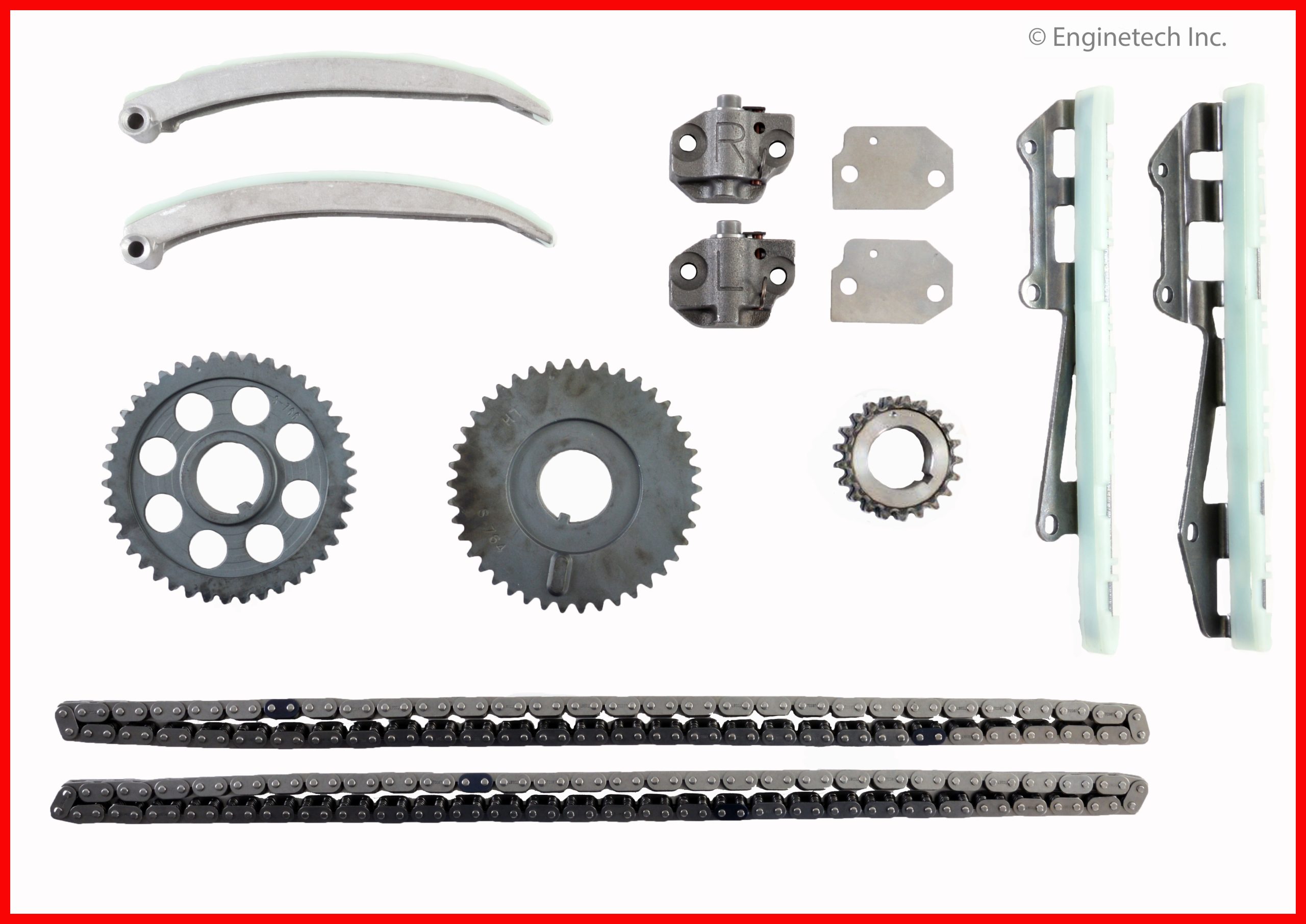 Enginetech TS387SA Timing Set