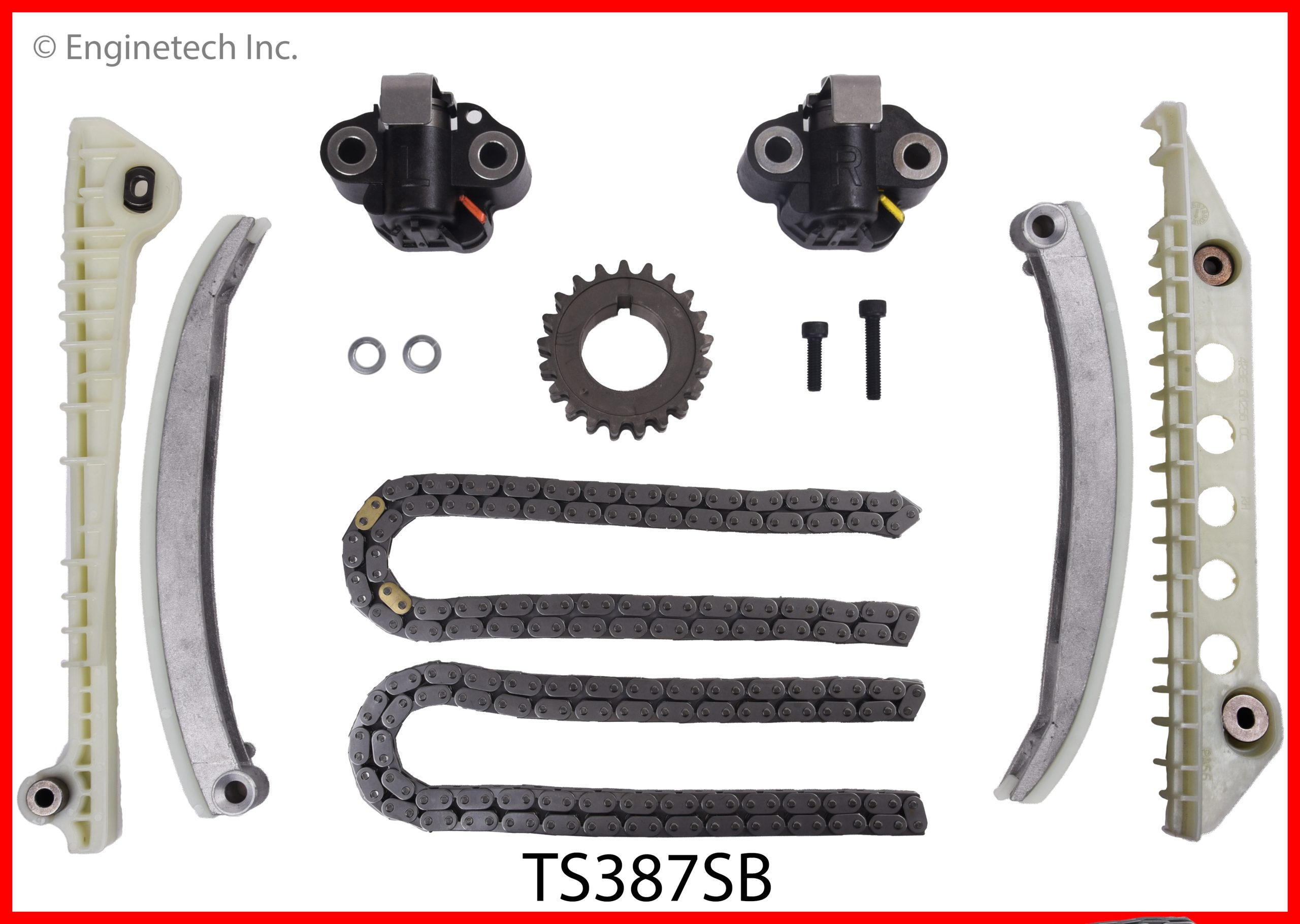 Enginetech TS387SB Timing Set